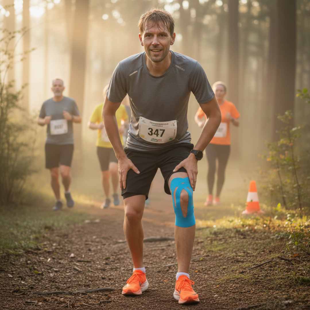 10x TapeFix™ Kinesiologie-Tape