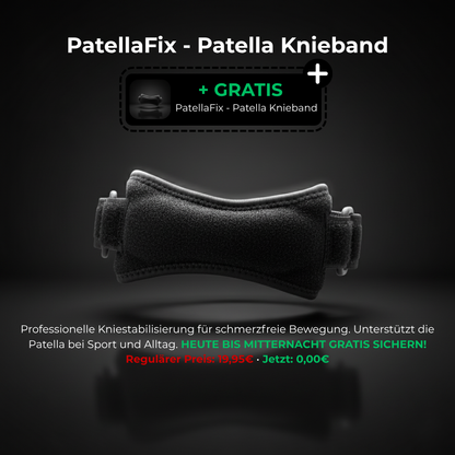 10x TapeFix™ Kinesiologie-Tape