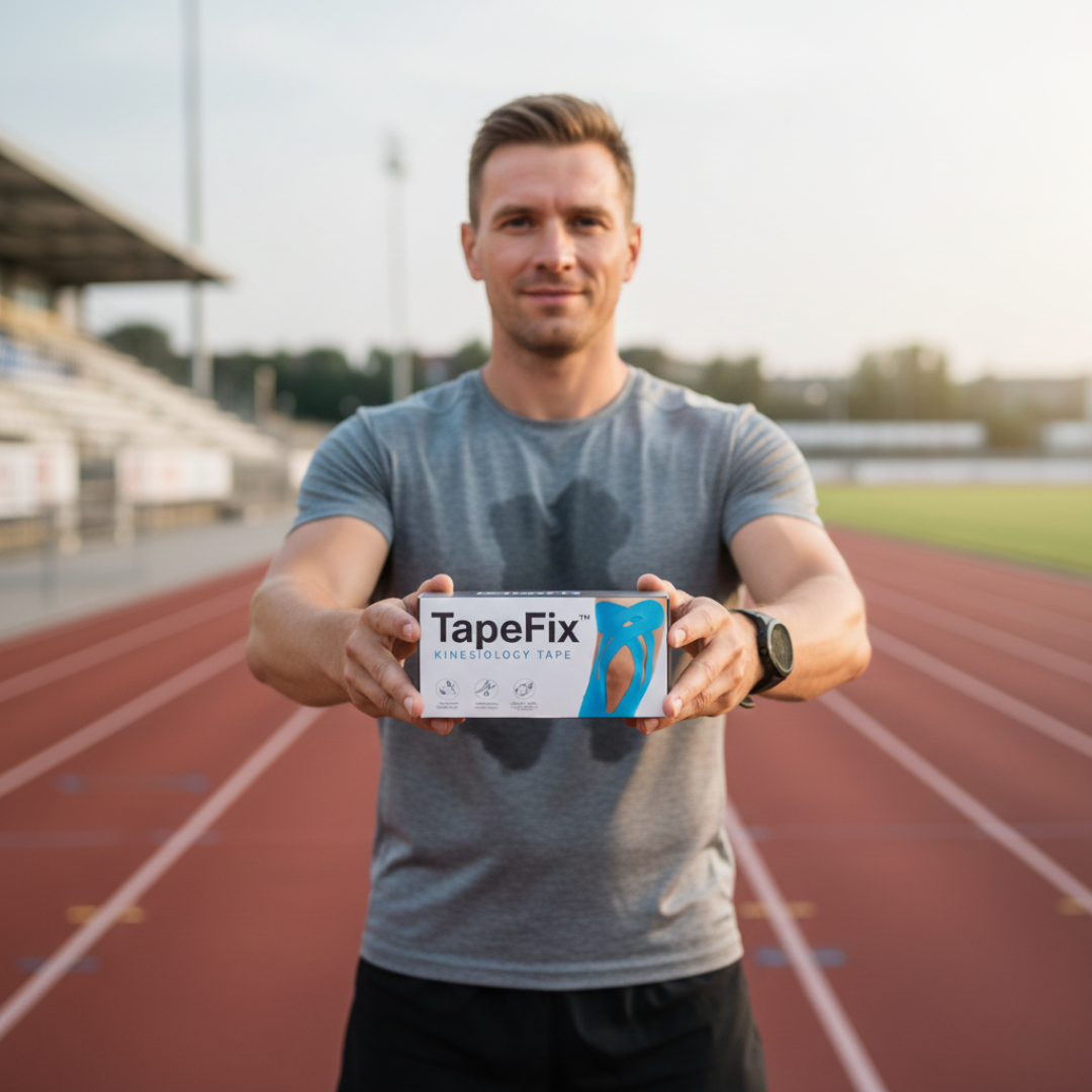 10x TapeFix™ Kinesiologie-Tape